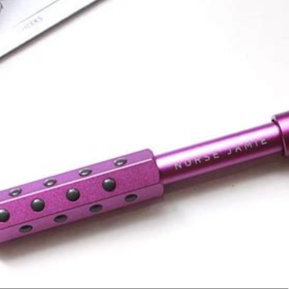 NURSE JAMIE UPLIFT FACIAL MASSAGING BEAUTY ROLLER Brand New in Box - Picture 10 of 11
